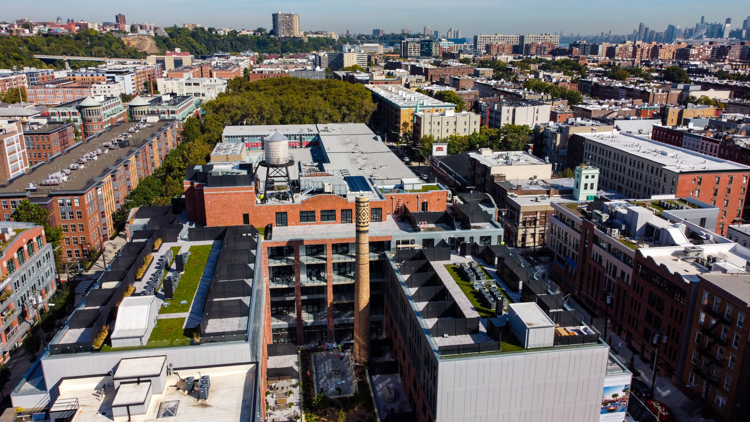 Commercial And Industrial Roofing